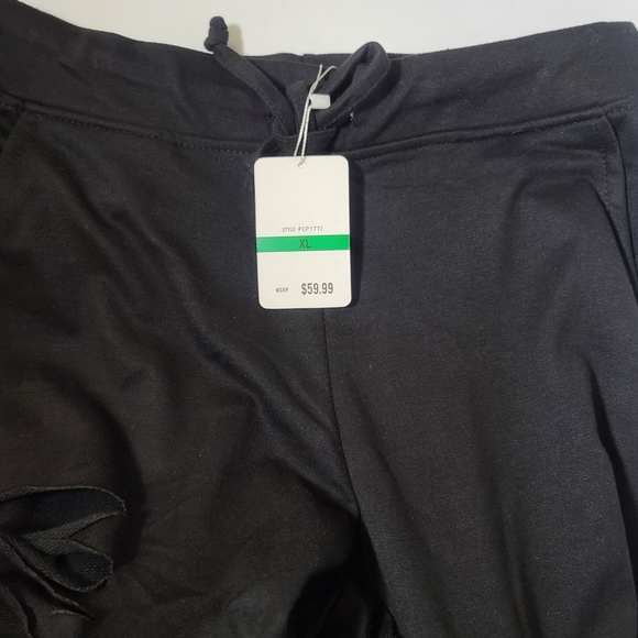 NWT - COOL WORKOUT PANTS BY essenza - Picture 4 of 12